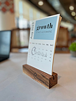 WKI-10 Calendar Whiteboard Combo