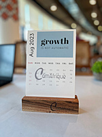 WKI-10 Calendar Whiteboard Combo