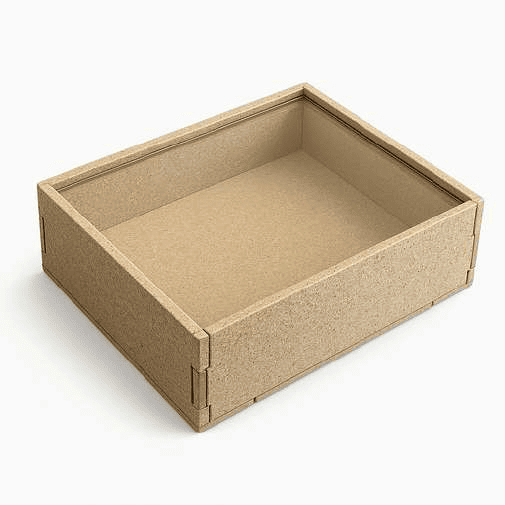 Easy-To-Assemble Box