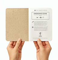 Tree-Free Lemongrass Paper