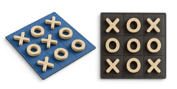 Tic Tac Toe Set