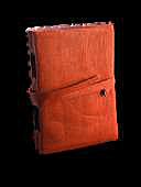 Vintage Handmade Diary