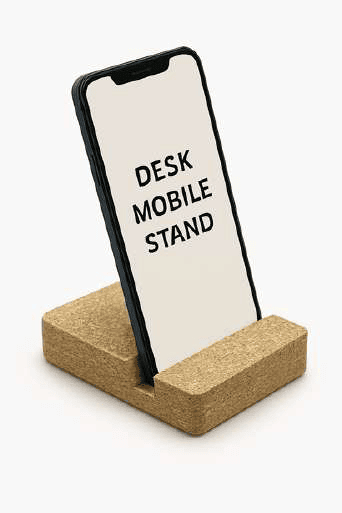 Desk Phone Stand