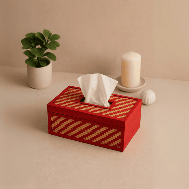 Tissue box