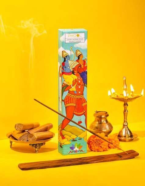 Ayodhya Soumya Chandan Incense Sticks
