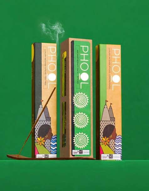 Incense Sticks Combo Pack
