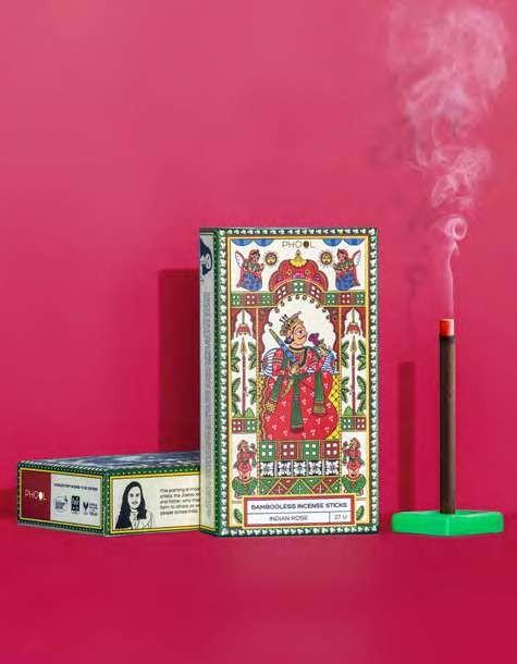 Bambooless Incense Sticks