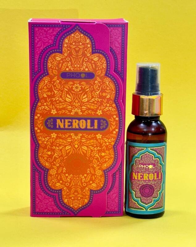 Neroli spray