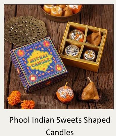 Phool mithai box