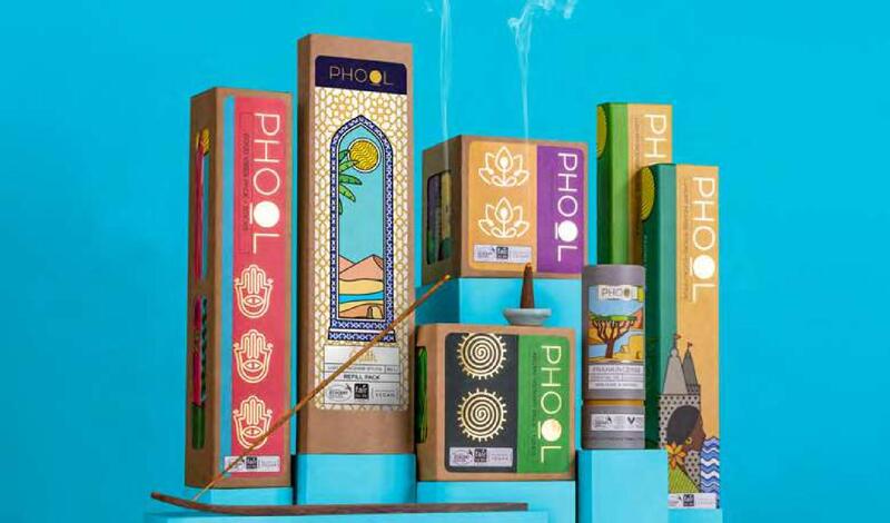 Incense Cones Combo Pack